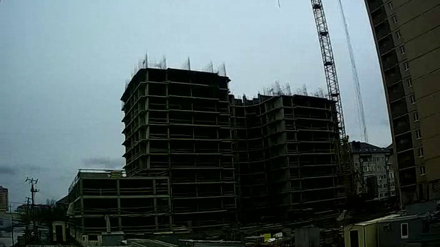 ЖК Жемчужина, Литер 3, рабочий день 2017.02.23 за 5 минут! смотреть онлайн