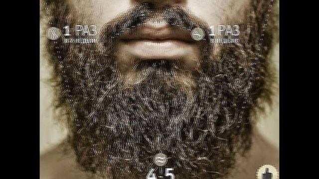 Борода у мужчин всегда была украшением и гордостью, ее отращивание часто поощрялось в религиях. смотреть онлайн