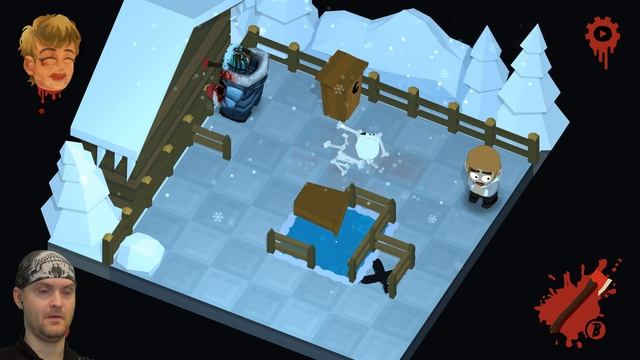 ДЖЕЙСОНА ТЕПЕРЬ НЕ ОСТАНОВИТЬ! ► Friday The 13 Killer Puzzle |2| Пятница 13 убийственная головоломк