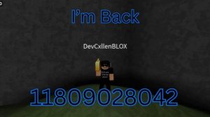 [22] ??Roblox Music IDs/Codes September/October 2023-24 [RARE]??