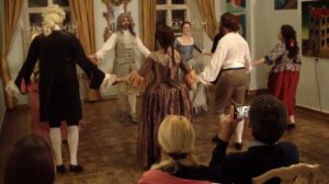 Contredanse  La Marquise, Контрданс "Маркиза"