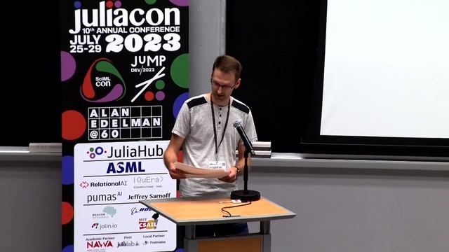 Closing Ceremony | JuliaCon 2023 смотреть онлайн
