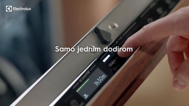 Perilica posuđa 600 QuickSelect