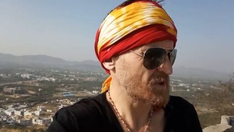 ?Экадаши. Как выйти из депрессии? Сухое голодание. Зачем я это делаю? ? Den Super Ego ?? India