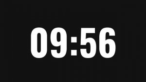 20 Minute Timer