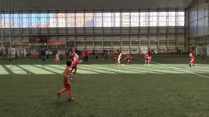 Спартак Юниор 2016 - Академия Аленичева 2015 (31.03.2024) 2 тайм