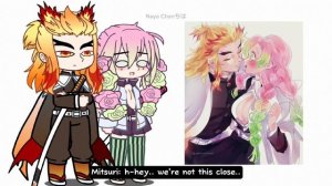 ☠️Demon Slayer Character React A Ships || Kimetsu No Yaiba