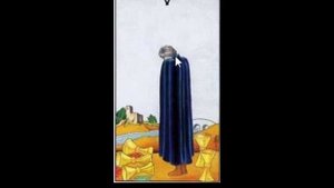 Младшие арканы- Пятерка  кубков