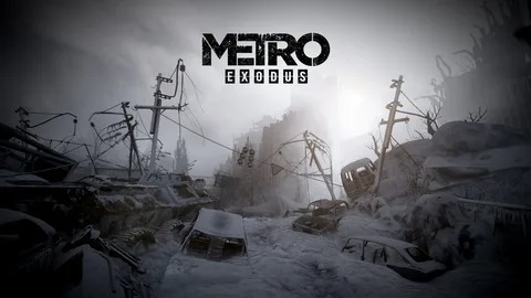 Metro Exodus: Прохождения #9