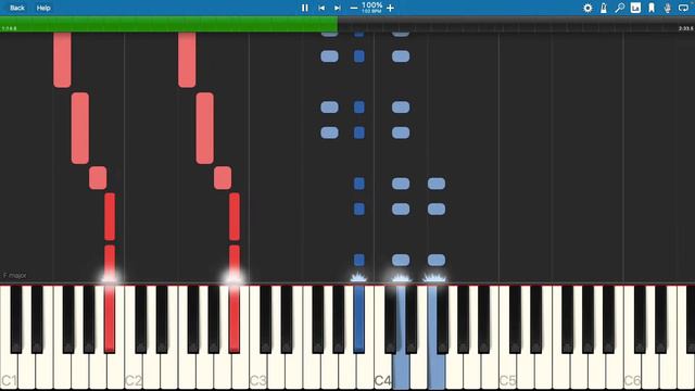 Barbara Pravi - Voila  PIANO TUTORIAL