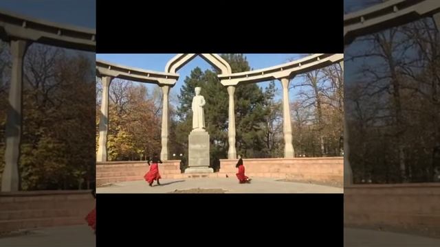 Испанский танец "Костёр"фламенко#испанскийтанец