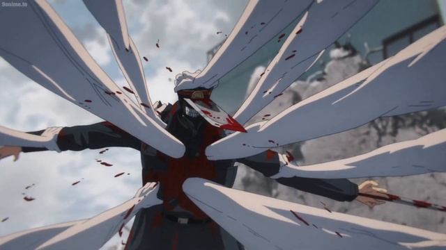 Himeno Death Scene | Chainsaw Man смотреть онлайн