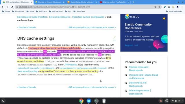 A D M I N == Config == OS Level == Increase THREAD Count and DNS cache part 16 смотреть онлайн