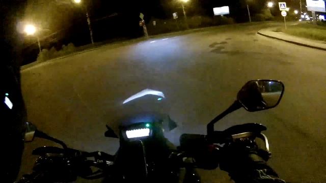 Двухколесный паркетник на автомате. Тест-драйв Honda NC700X DCT