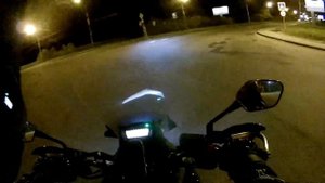 Двухколесный паркетник на автомате. Тест-драйв Honda NC700X DCT