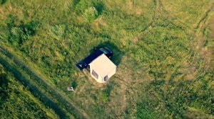 Маркиза ORT T300-3 со стенками