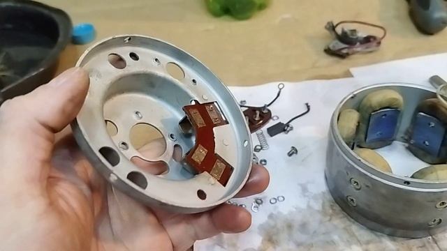 Китайский генератор Г-36М смотреть онлайн