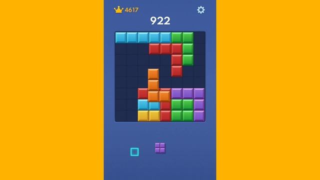 Block Blast-Block Puzzle Game 4  Brain  Exercise Games
