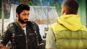 Just Cause 4 - Начало игры (Ps4, Xbox One, PC)