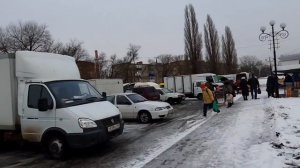 #Ейск?Парк Горького. Никольский парк. Как пройти на ярмарку выходного дня!