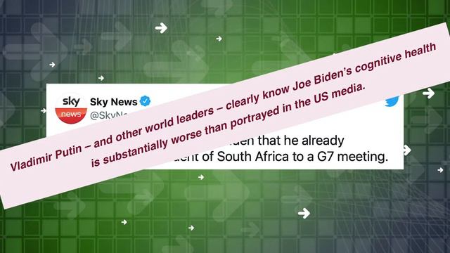 Joe Biden's Declining Health Could Make You MAD Money! смотреть онлайн