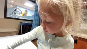 Влог | Едем с Алексой в госпиталь #влог #медицинавсша #дети