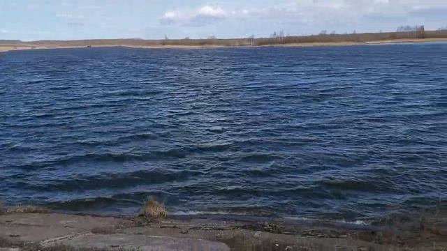 Андреевская плотина в Александровском районе
