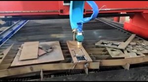 Станок плазменной резки ЦПР Гефест 3D www.plazma21.ru/shop/stanki-plazmennoj-rezki-metalla-s-chpu/