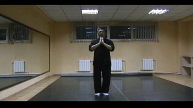 Киай Айки Цигун - практика сброса нервного напряжения и освобождения голоса смотреть онлайн