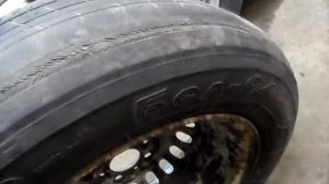 Проверка дисков колёс