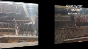 Фундамент под станок