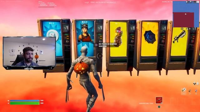 FREE Renegade Raider Skin GLITCH in Fortnite! (SECRET CODE)