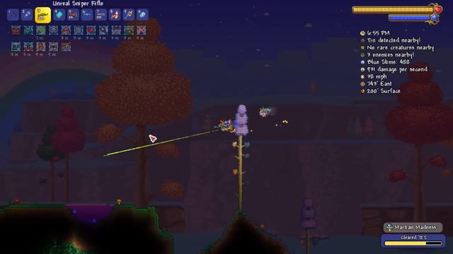 ¡ESOS MARCIANOS SON UNOS LOQUILLOS! - Terraria 1.4 [Master Mode] EP. 43 смотреть онлайн