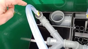 АВТОНОМНАЯ КАНАЛИЗАЦИЯ ДЛЯ УЧАСТКОВ С ВЫСОКИМ УРОВНЕМ ГРУНТОВЫХ ВОД