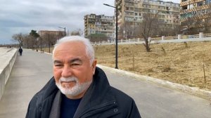 БАКУ пос  Приморск  12 01 2021