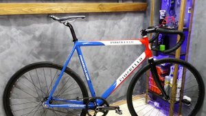 Немного TSUNAMI SNM100. Пару слов о Pinarello. Новости от ХВЗ. Конкур!!!!