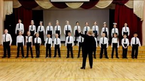 "Ты, Соловушка, умолкни", музыка: М.И. Глинка, слова: В. Забелла.