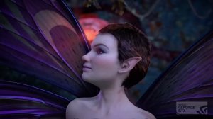 'A New Dawn' NVIDIA GeForce GTX Tech Demo Trailer