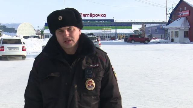 Знакомьтесь, я ваш участковый!