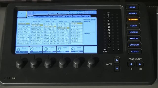 Setting up your Behringer X32 with two S16s смотреть онлайн