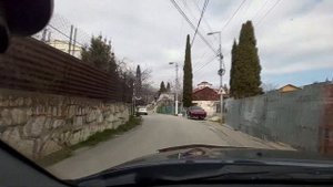 Симеиз.  Ул.  Горького.