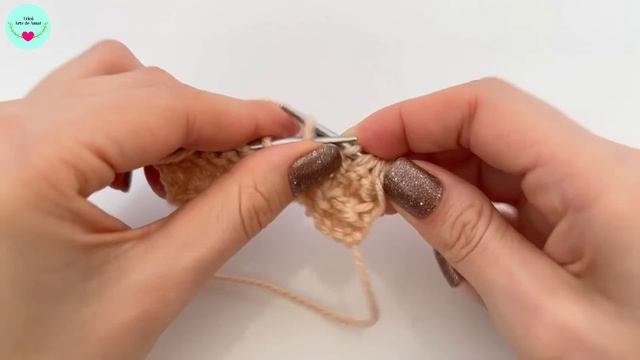 INCRÍVEL ESSE MODELO DE PONTO DE TRICÔ TÃO FÁCIL смотреть онлайн