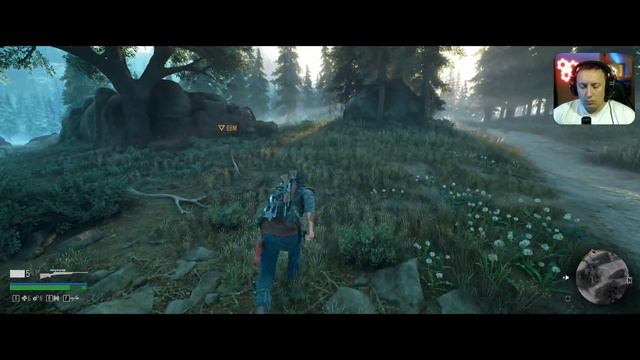 Days Gone (Жизнь После) Прохождение⏩поиски Лизы