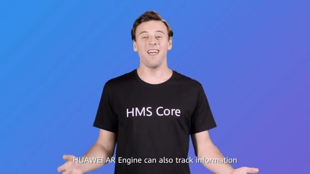 HUAWEI AR Engine смотреть онлайн