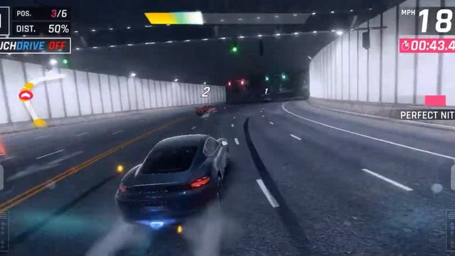 Asphalt 9 Porsche 718 Cayman MAX Gameplay