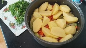 ЗАЙЧАТИНА ТУШЁНАЯ В МУЛЬТИВАРКЕ