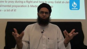 ✈️ НАМАЗ В САМОЛЕТЕ | AZAN.RU