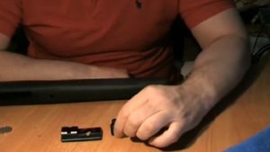 Установка сошек