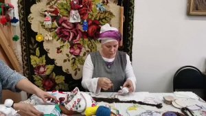 Мастер-класс по изготовлению куклы "Желанницы"