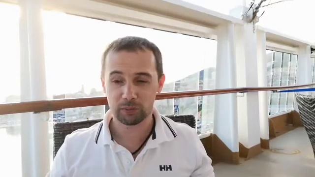 Отзыв о путешествии на круизном лайнере. Денис Парамонов, Санкт-Петербург смотреть онлайн